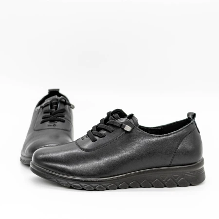 Női alkalmi cipő 18011 Fekete » MeiMall.hu