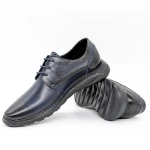 Elegáns férfi cipő 32353-1 Kék » MeiMall.hu