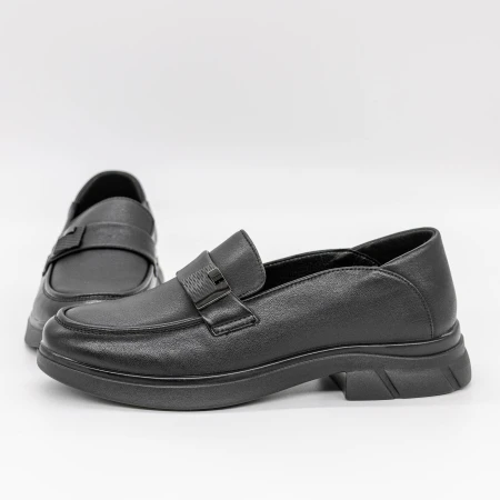 Női alkalmi cipő N221 Fekete » MeiMall.hu