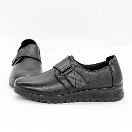 Női alkalmi cipő N0822 Fekete » MeiMall.hu