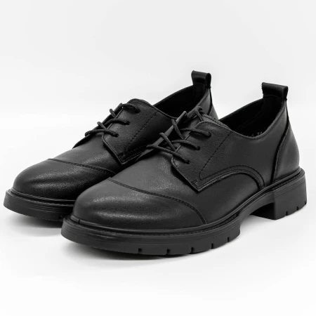 Női alkalmi cipő 8301-6 Fekete » MeiMall.hu