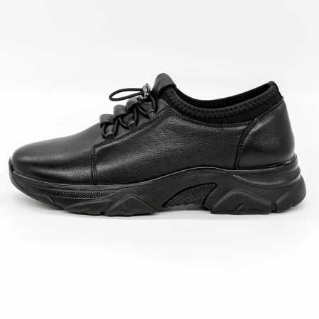 Női alkalmi cipő N3299 Fekete » MeiMall.hu