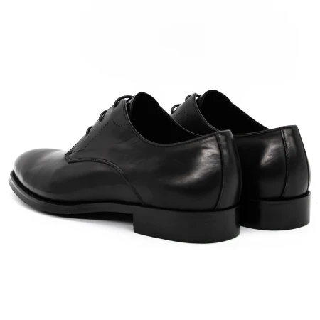 Elegáns férfi cipő 2102-50 Fekete » MeiMall.hu