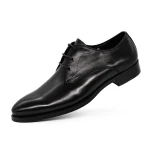 Elegáns férfi cipő 2102-50 Fekete » MeiMall.hu