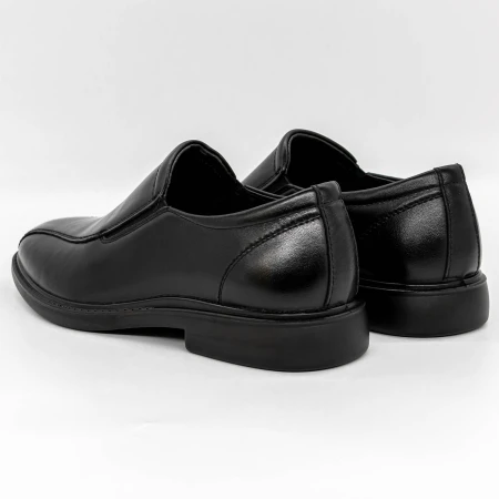 Elegáns férfi cipő 7D1212 Fekete » MeiMall.hu