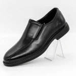 Elegáns férfi cipő 7D1212 Fekete » MeiMall.hu