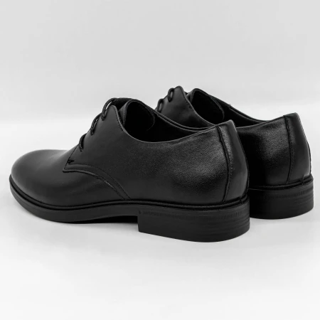 Elegáns férfi cipő 1D8060 Fekete » MeiMall.hu