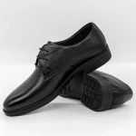 Elegáns férfi cipő 1D8060 Fekete » MeiMall.hu