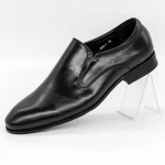 Elegáns férfi cipő 003-7 Fekete » MeiMall.hu