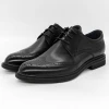 Elegáns férfi cipő TK186191 Fekete | Eldemas
