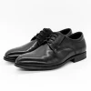 Elegáns férfi cipő 9147-7 Fekete | Eldemas