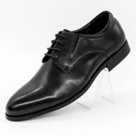 Elegáns férfi cipő 9147-7 Fekete » MeiMall.hu