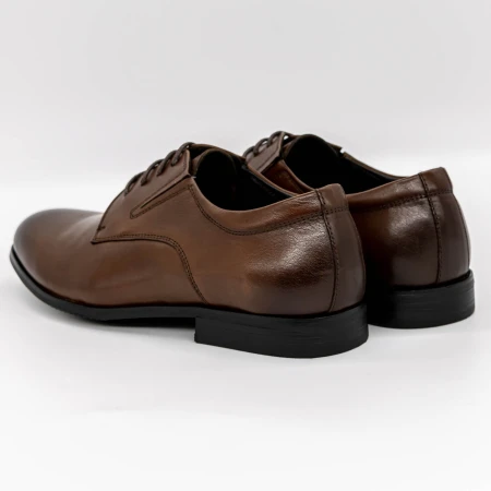 Elegáns férfi cipő 9147-7 Barna » MeiMall.hu