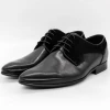 Elegáns férfi cipő 792-049 Fekete | Eldemas
