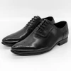 Elegáns férfi cipő 792-047 Fekete | Eldemas