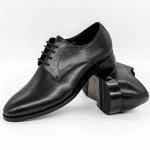 Elegáns férfi cipő 2101-60 Fekete » MeiMall.hu