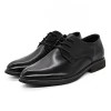 Elegáns férfi cipő WM823 Fekete | Eldemas