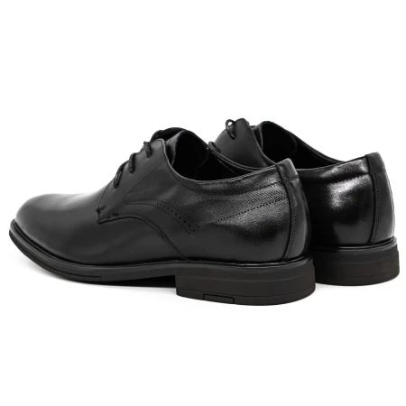 Elegáns férfi cipő WM823 Fekete » MeiMall.hu