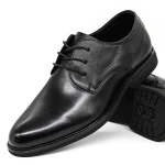 Elegáns férfi cipő WM823 Fekete » MeiMall.hu