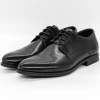 Elegáns férfi cipő 9122-2 Fekete | Eldemas