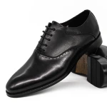 Elegáns férfi cipő Y2028-52 Fekete » MeiMall.hu