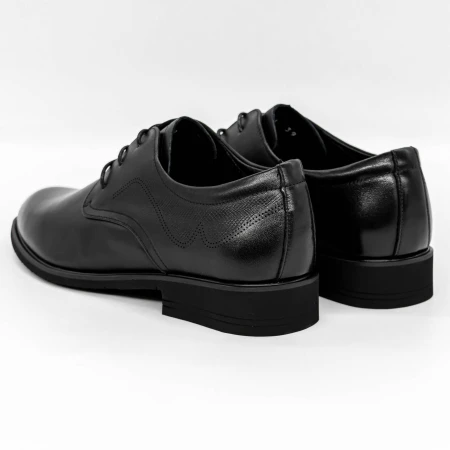 Elegáns férfi cipő WM801 Fekete » MeiMall.hu