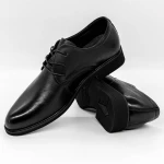 Elegáns férfi cipő WM801 Fekete » MeiMall.hu