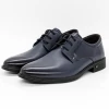Elegáns férfi cipő 1D0501 Kék | Eldemas