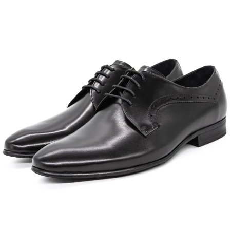 Elegáns férfi cipő 792-043 Fekete » MeiMall.hu
