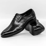 Elegáns férfi cipő 003-037 Fekete » MeiMall.hu