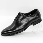 Elegáns férfi cipő 003-037 Fekete » MeiMall.hu