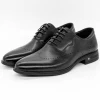 Elegáns férfi cipő F066-025 Fekete | Eldemas