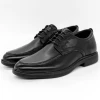 Elegáns férfi cipő 7D1213 Fekete | Mels