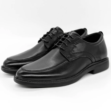 Elegáns férfi cipő 7D1213 Fekete » MeiMall.hu