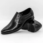 Elegáns férfi cipő 792-048 Fekete » MeiMall.hu
