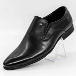 Elegáns férfi cipő 792-048 Fekete » MeiMall.hu