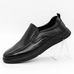 Elegáns férfi cipő WM829 Fekete » MeiMall.hu