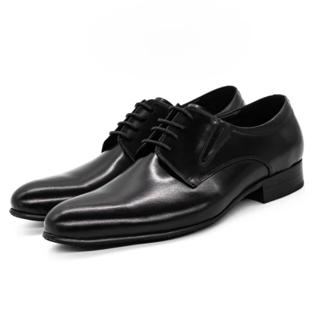 Elegáns férfi cipő 552-050-2 Fekete » MeiMall.hu