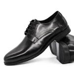 Elegáns férfi cipő 9122-3 Fekete » MeiMall.hu