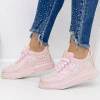 Női tornacipő 3WL86 Rózsaszín | Mei
