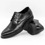 Elegáns férfi cipő K1180 Fekete » MeiMall.hu