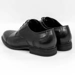 Elegáns férfi cipő K1180 Fekete » MeiMall.hu