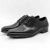 Elegáns férfi cipő VS162-07 Fekete | Eldemas