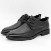 Elegáns férfi cipő WM803 Fekete | Eldemas