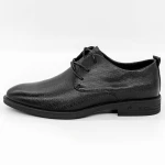 Elegáns férfi cipő WM803 Fekete » MeiMall.hu