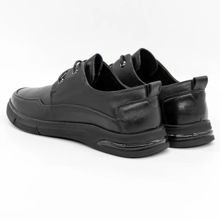 Elegáns férfi cipő WM813 Fekete » MeiMall.hu