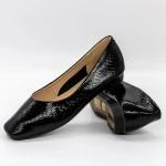 Női balerina cipő60372 Fekete » MeiMall.hu