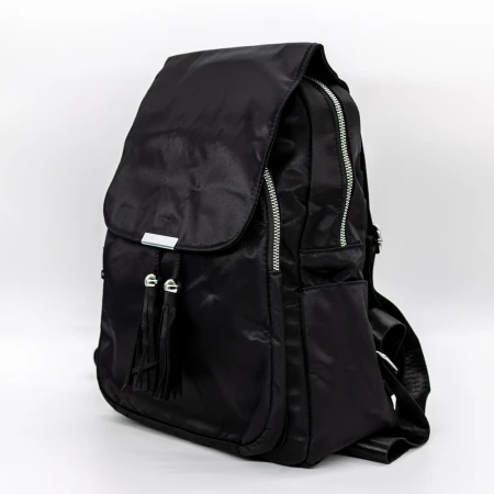 Női hátizsák 842 Fekete (F01) Fashion