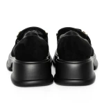 Női alkalmi cipő 3WL139 Fekete » MeiMall.hu