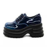 Női alkalmi cipő 3WL168 Kék » MeiMall.hu